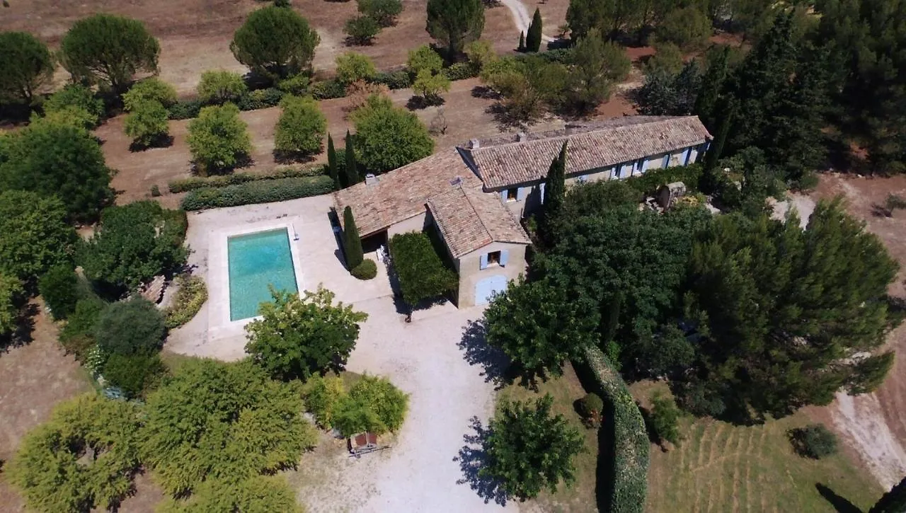 Holiday home Mas Du Perussier Villa Cucuron