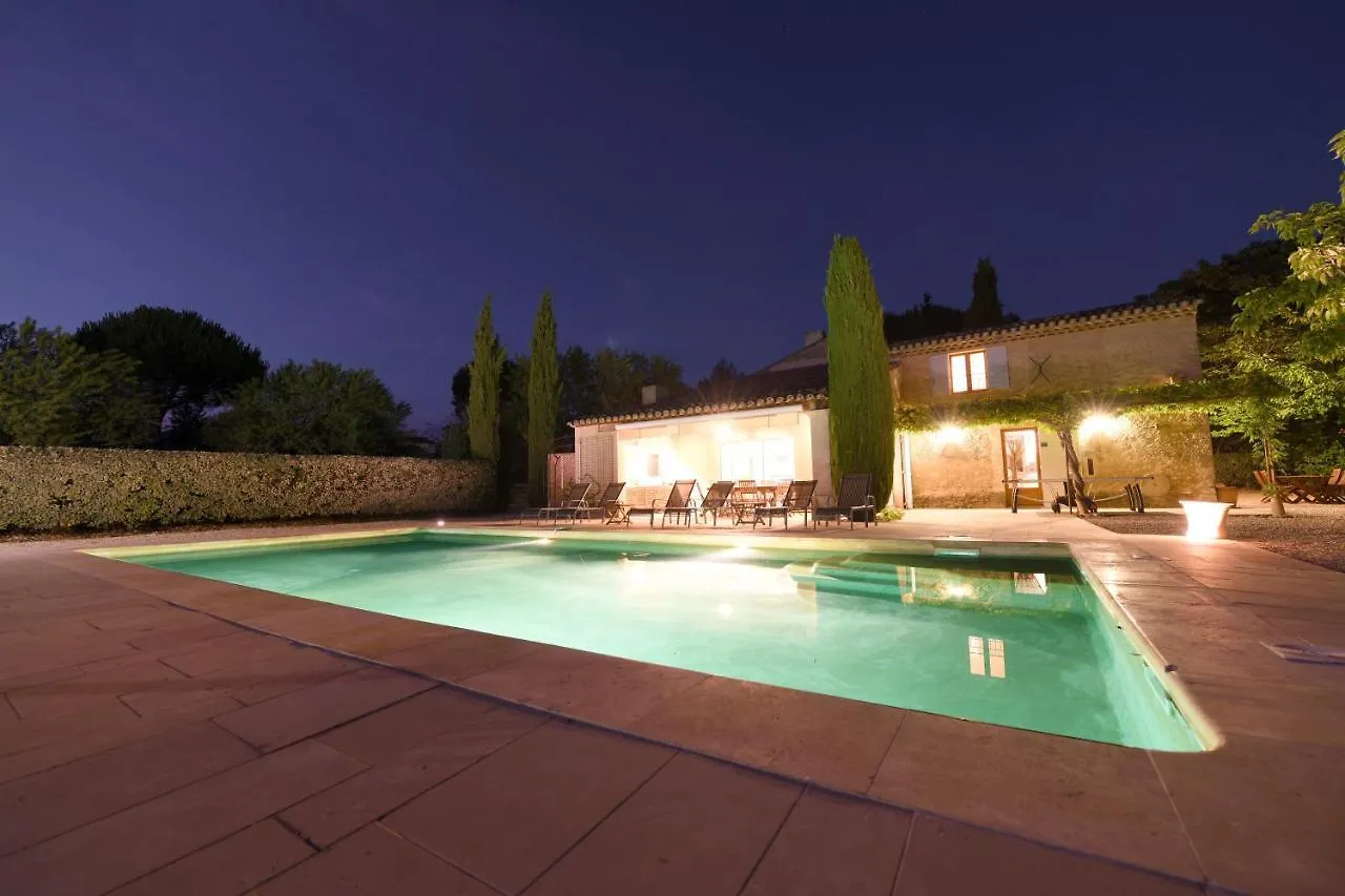 Mas Du Perussier Villa Cucuron 0*,  France