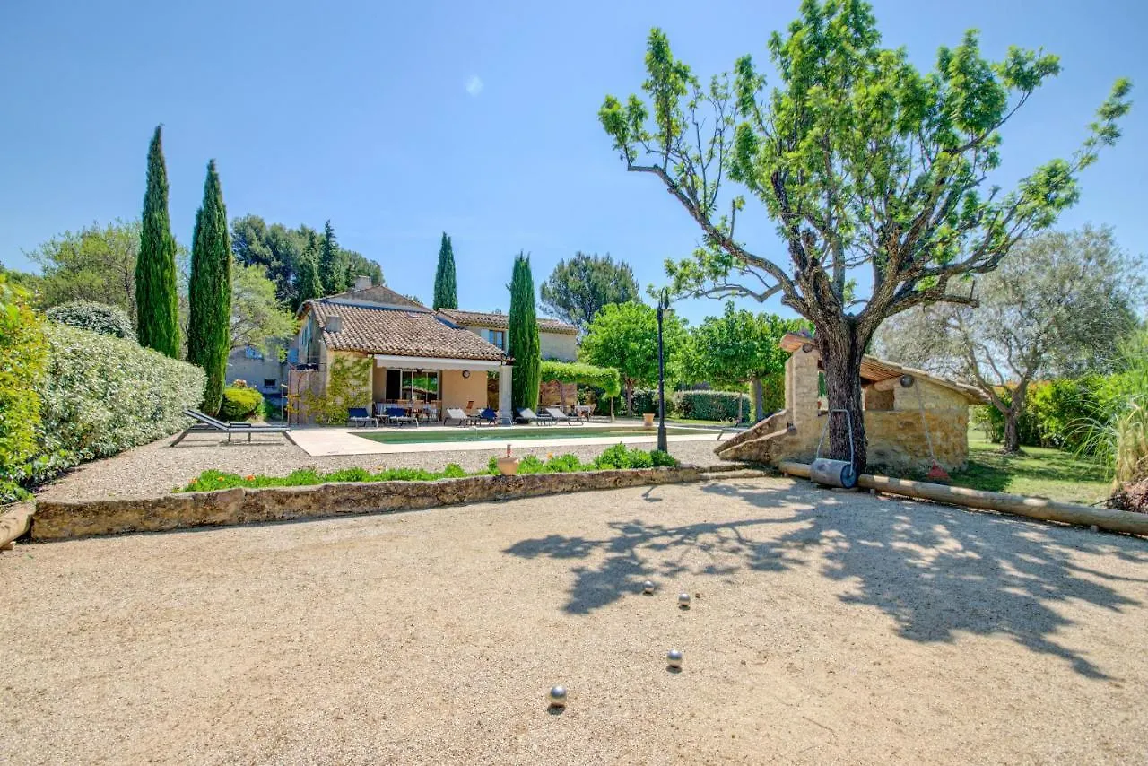 Holiday home Mas Du Perussier Villa Cucuron