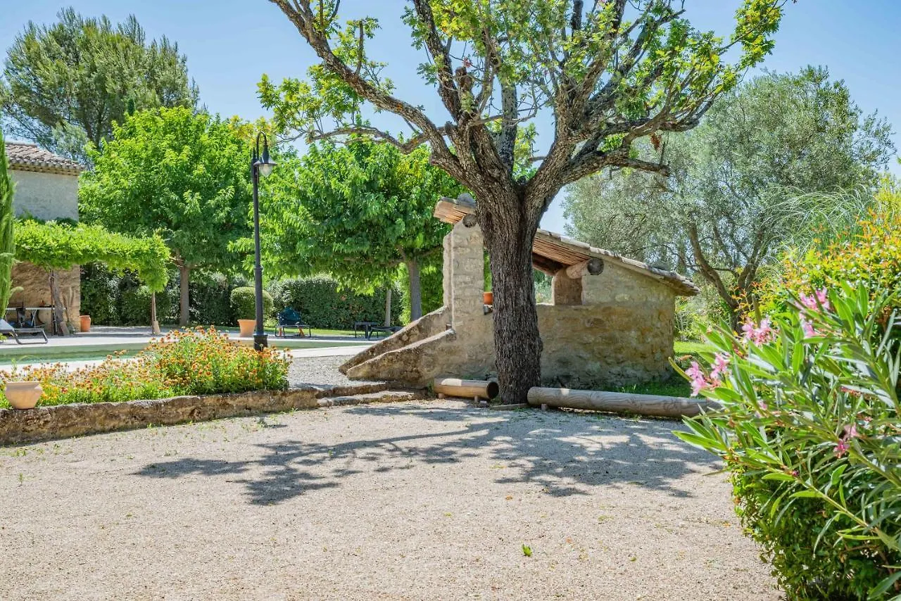 Mas Du Perussier Villa Cucuron Holiday home