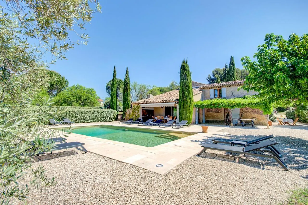 Mas Du Perussier Villa Cucuron 0*,  France
