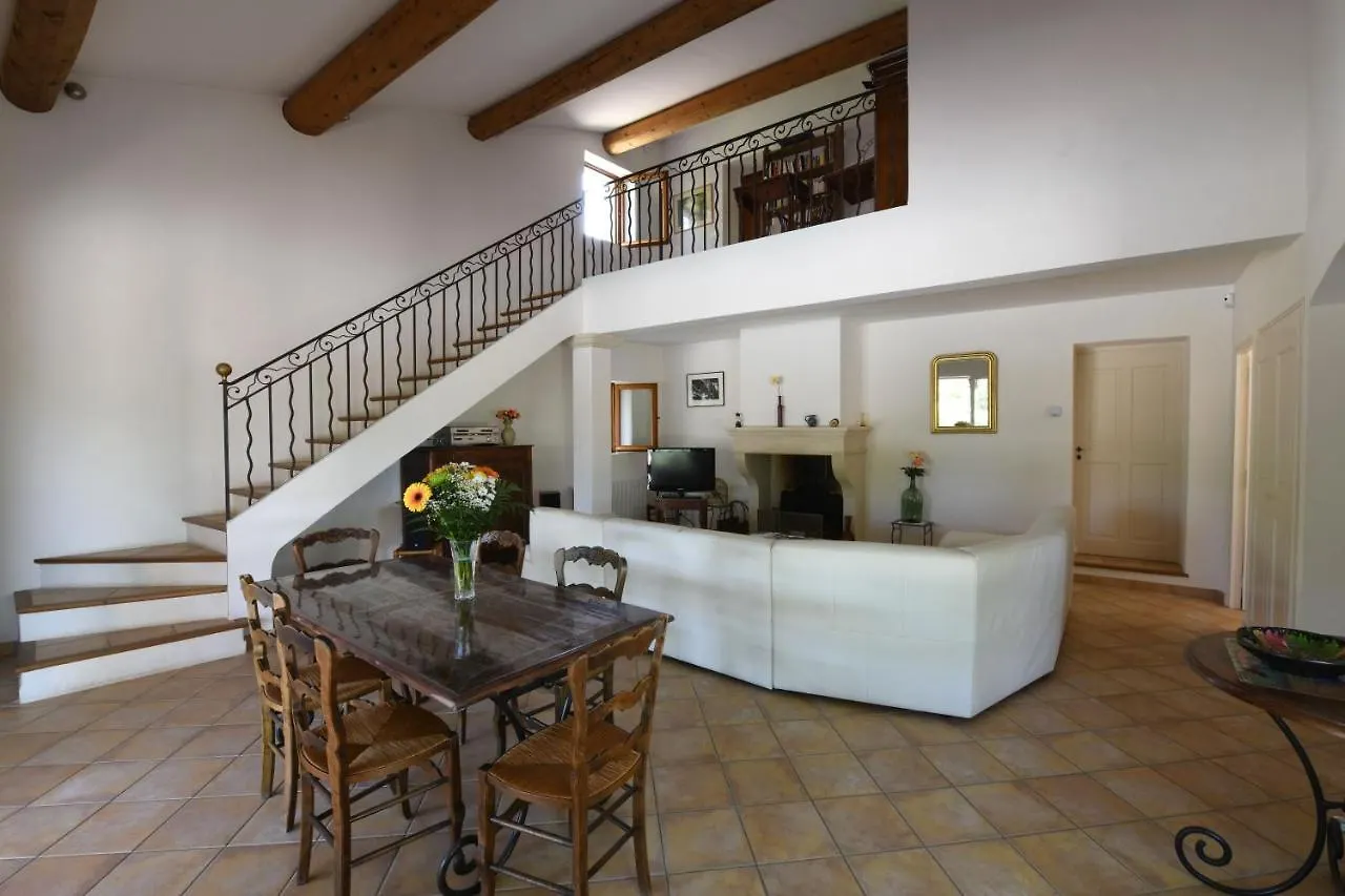 Mas Du Perussier Villa Cucuron Holiday home