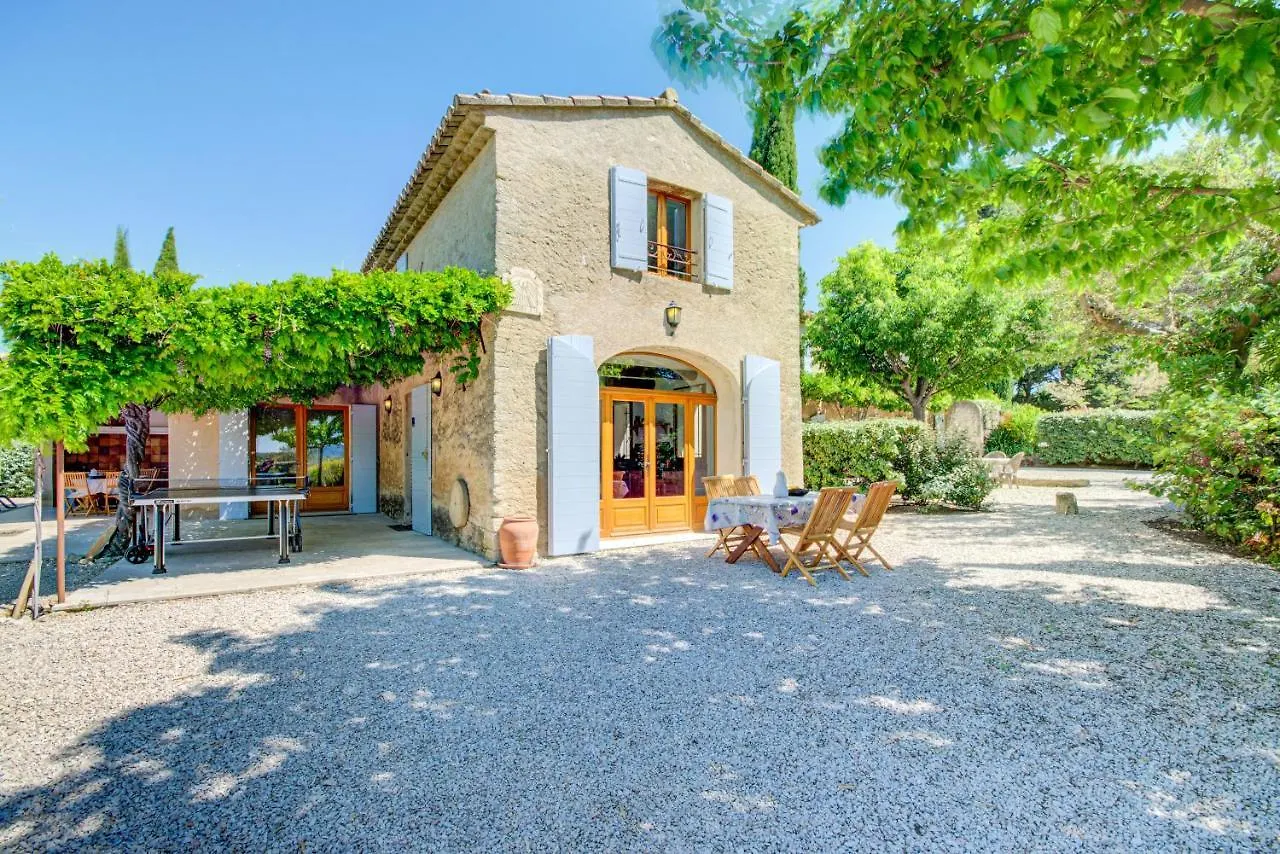 Mas Du Perussier Villa Cucuron Holiday home