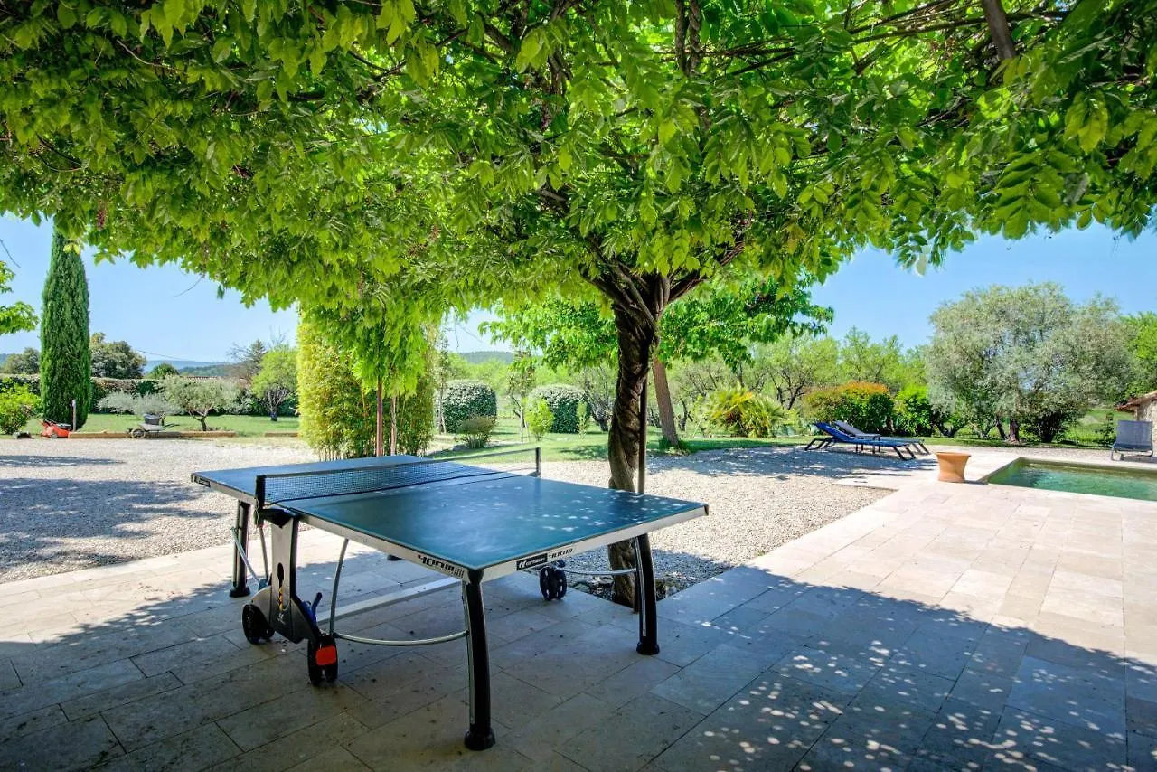 Holiday home Mas Du Perussier Villa Cucuron France