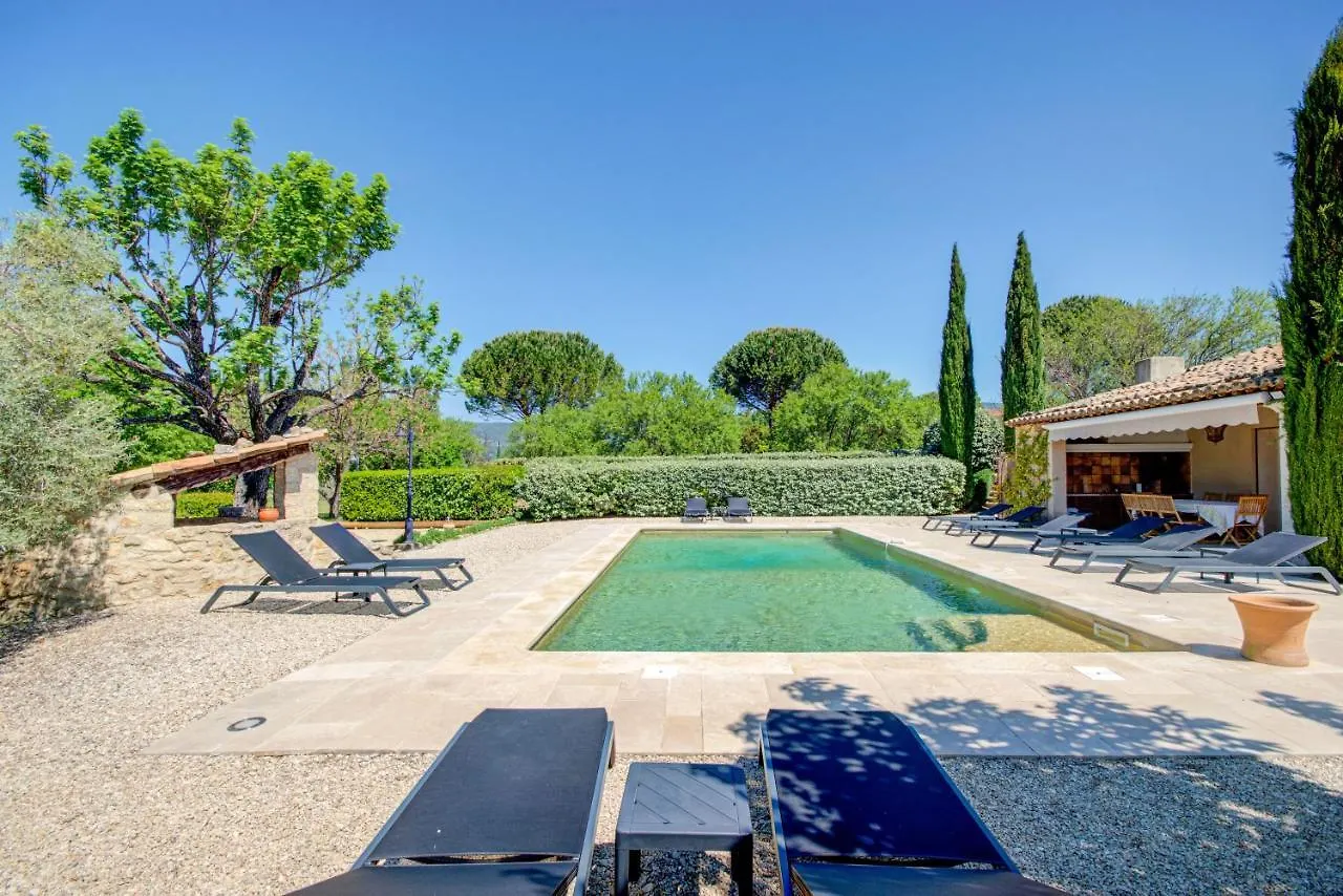 Mas Du Perussier Villa Cucuron 0*,  France