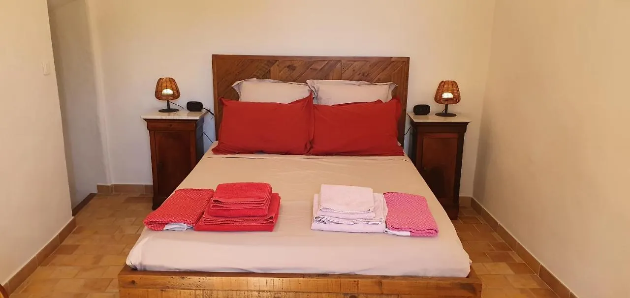 Holiday home Mas Du Perussier Villa Cucuron