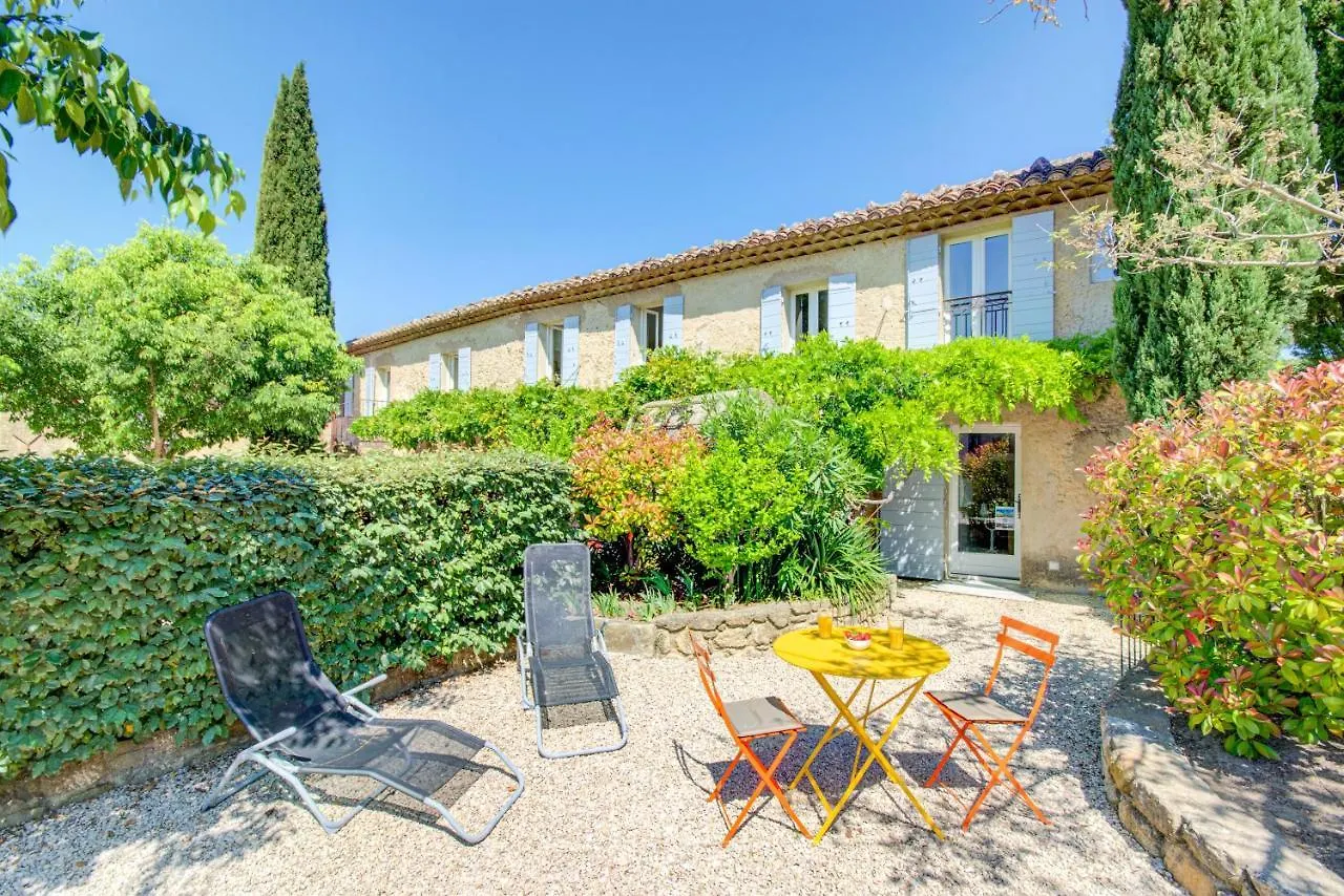 Mas Du Perussier Villa Cucuron
