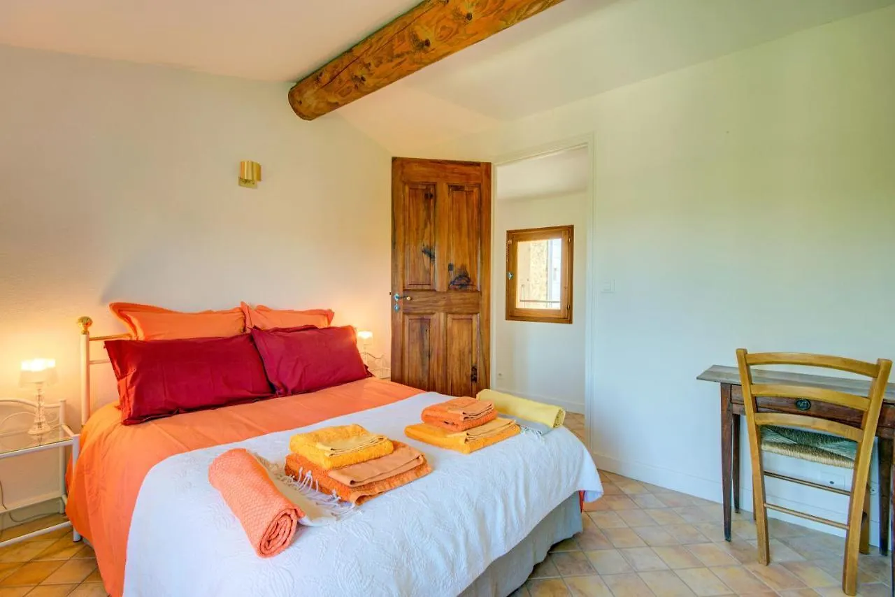 Mas Du Perussier Villa Cucuron Holiday home