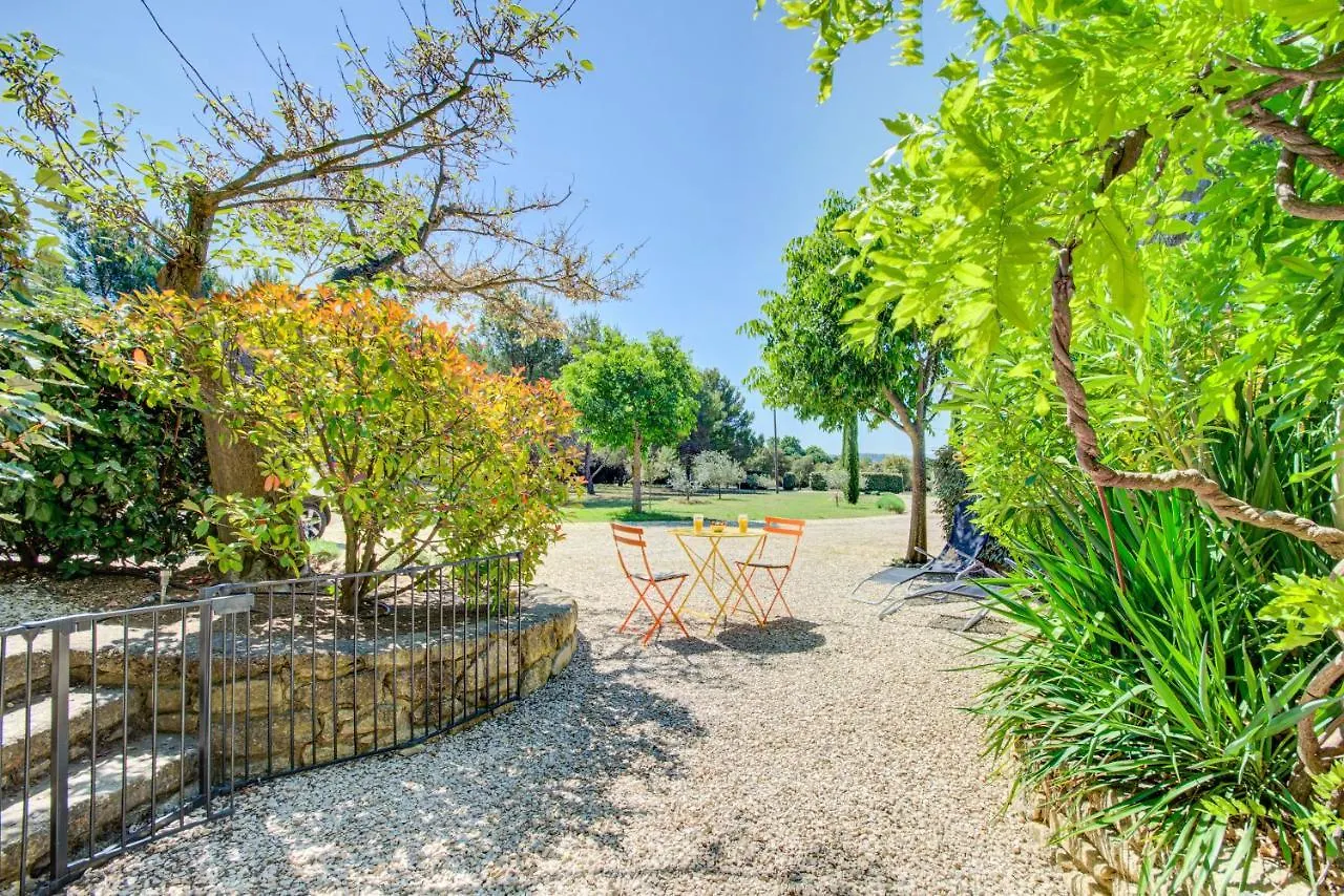 Mas Du Perussier Villa Cucuron