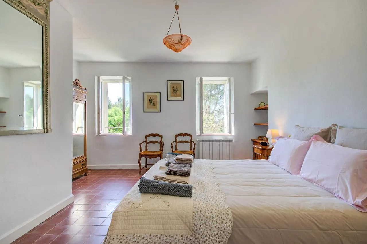 Mas Du Perussier Villa Cucuron Holiday home