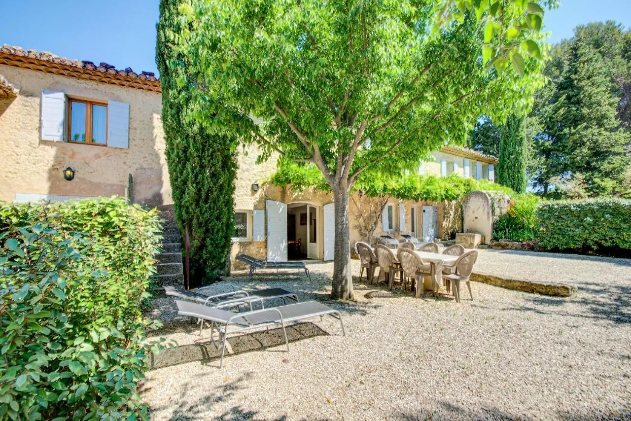 Mas Du Perussier Villa Cucuron