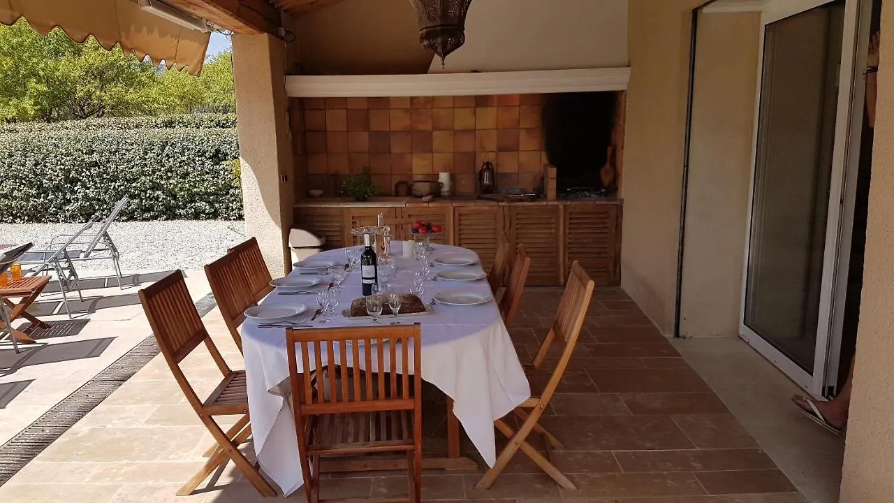 Mas Du Perussier Villa Cucuron