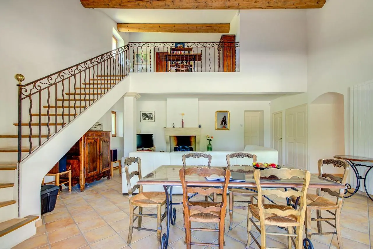 Mas Du Perussier Villa Cucuron