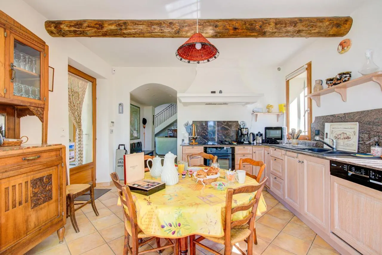 Holiday home Mas Du Perussier Villa Cucuron