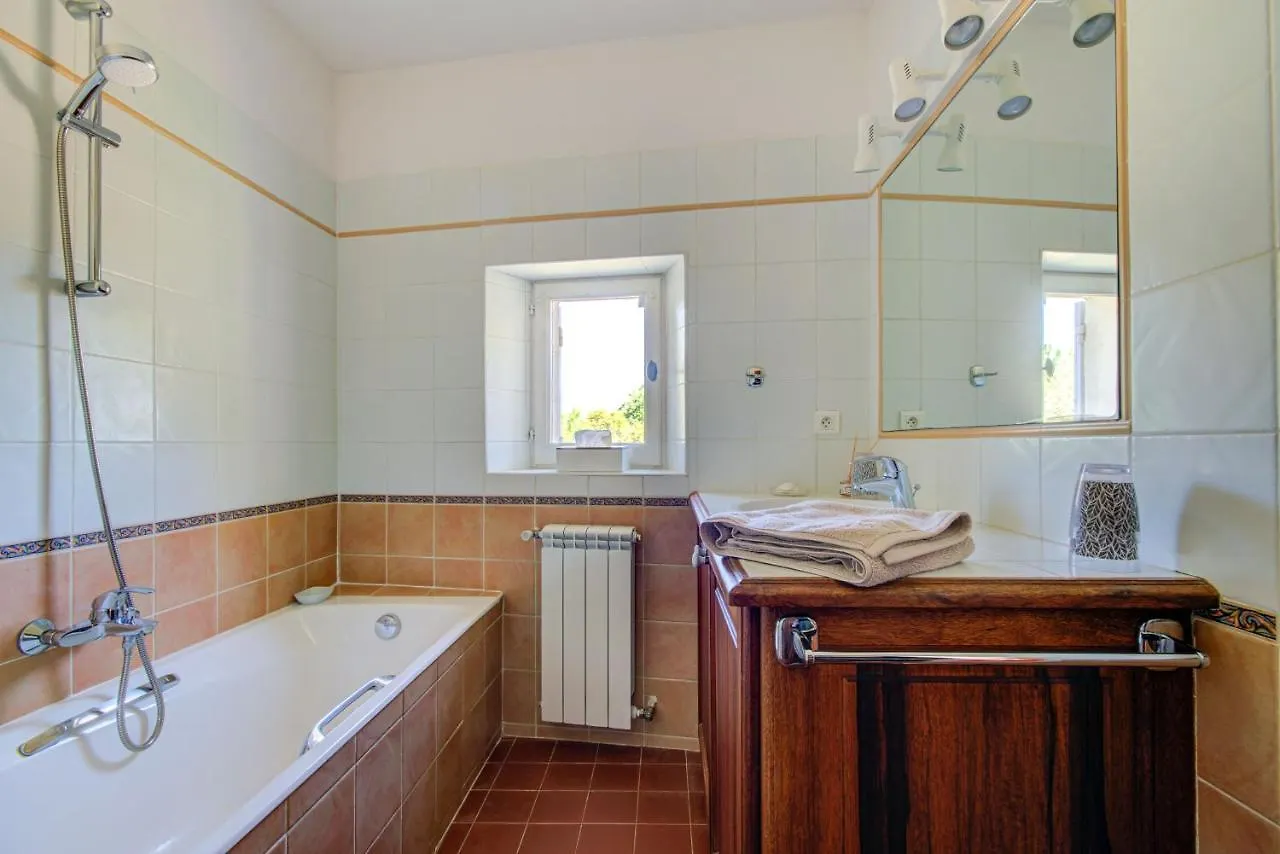 Mas Du Perussier Villa Cucuron France