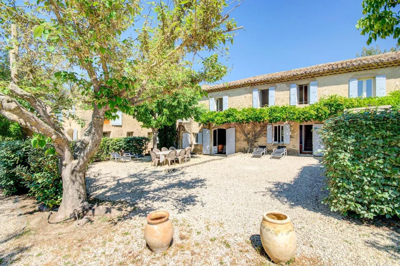 Mas Du Perussier Villa Cucuron France