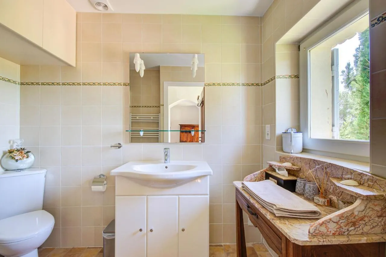 Mas Du Perussier Villa Cucuron Holiday home